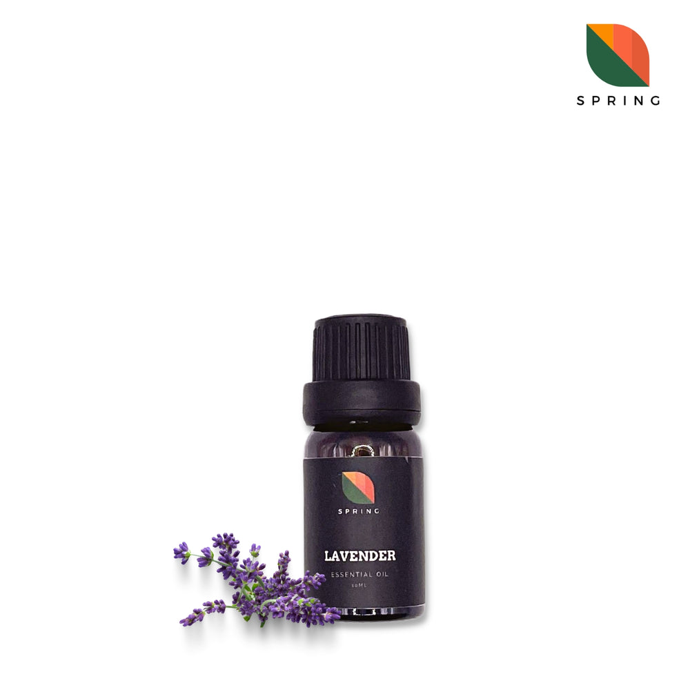 Spring Essential Oil Lavender 10mL