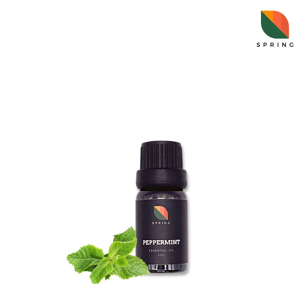 Spring Essential Oil Peppermint 10mL