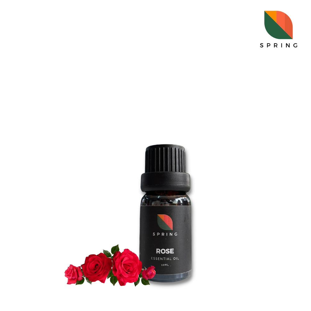 Spring Essential Oil Rose 10mL