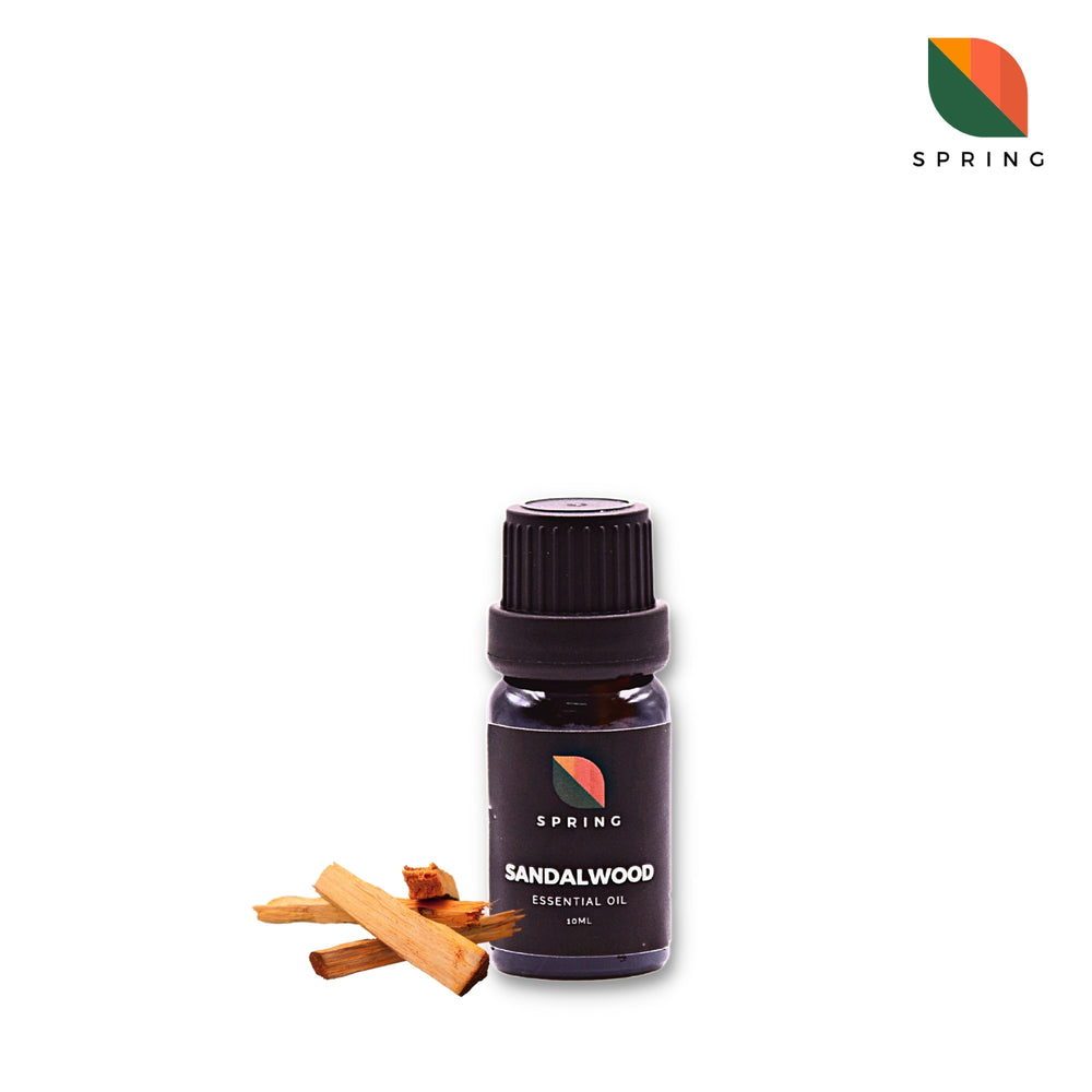 Spring Essential Oil Sandalwood 10mL