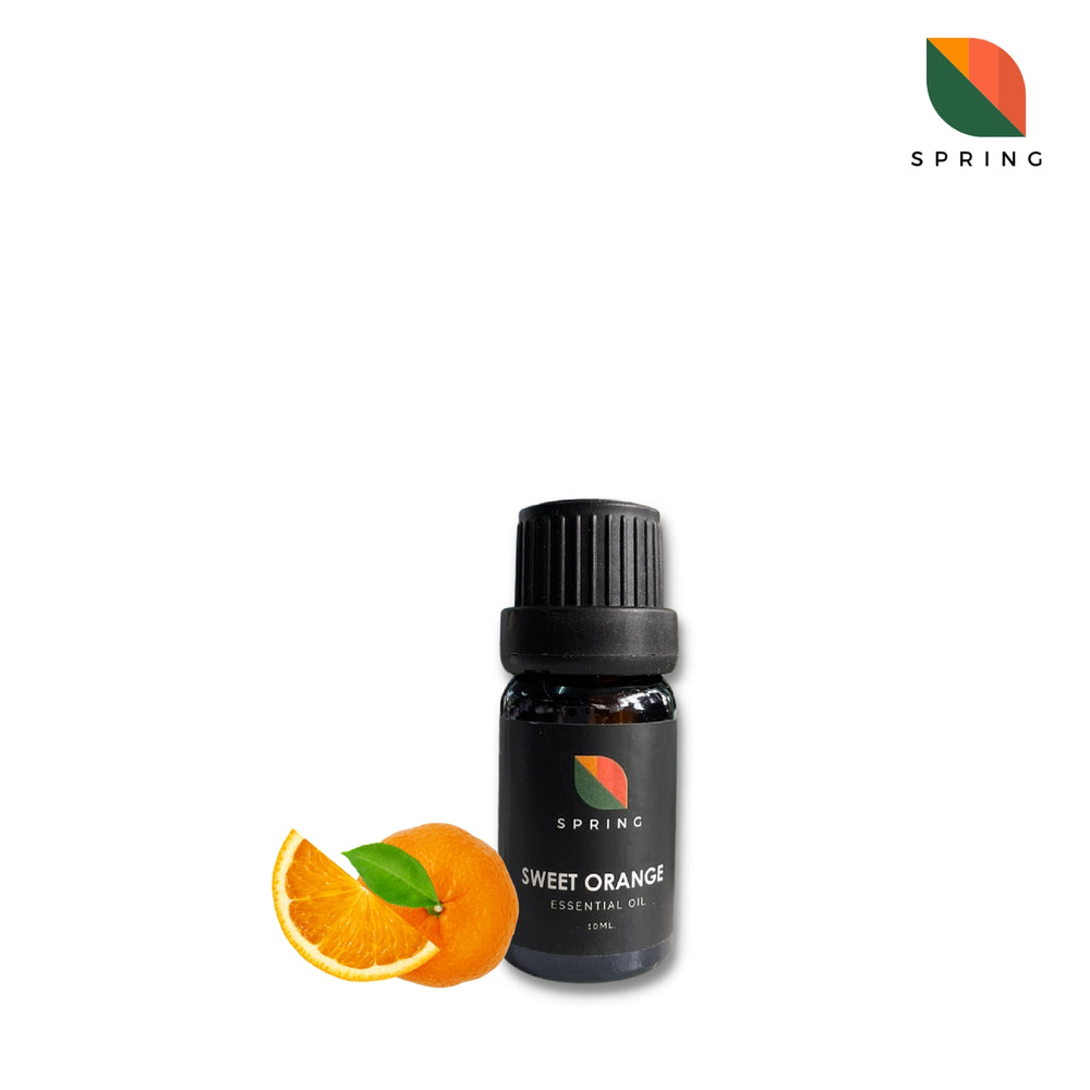 Spring Essential Oil Sweet Orange 10mL