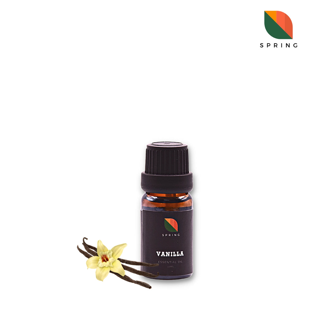 Spring Essential Oil Vanilla 10mL