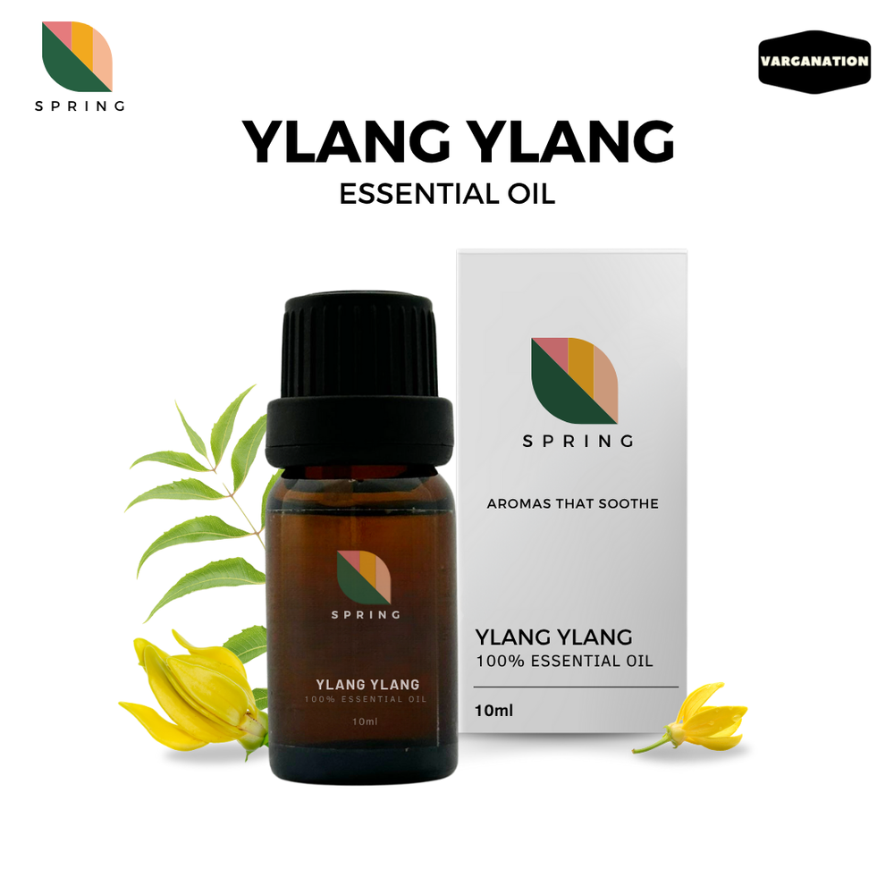 Spring Essential Oil Ylang Ylang 10mL