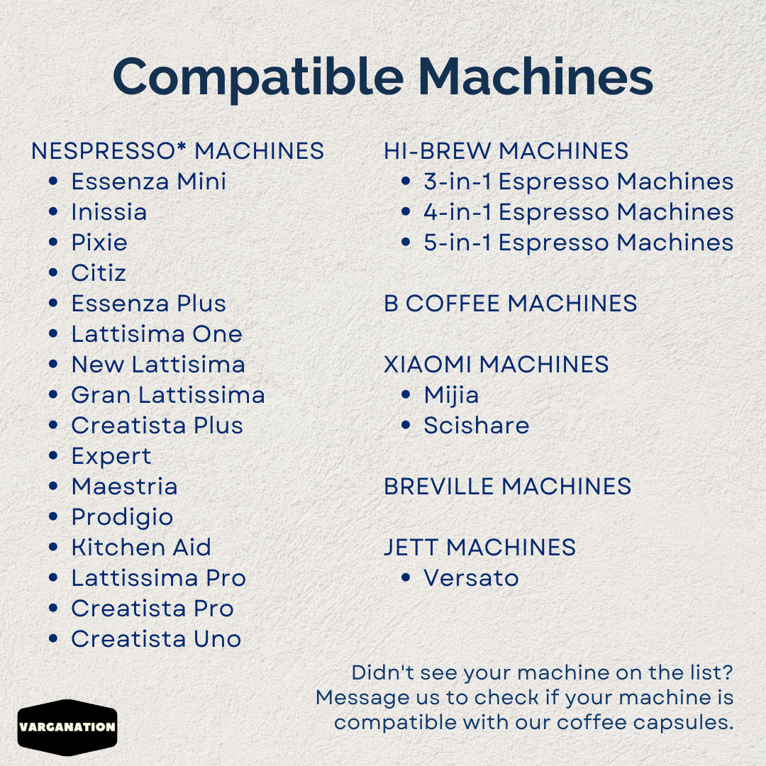 
                  
                    Meseta Coffee Classico Nespresso Compatible Capsules
                  
                